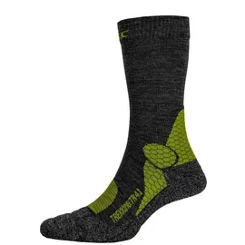 P.A.C. Trekkingsocken Merino Compression Pro TR 4.1 Trekking Stability - Wandersocken Gr 38-41