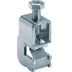 Hager K96E S-Schienenklemme 16- 70mm2, f.12x10mm