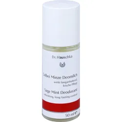 Dr. Hauschka Salbei Minze Deomilch 50 ML
