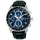 Lorus Sports Solar Chronograph RZ623AX9 Leder 44 mm RZ623AX9