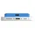 PURO PUFCBB40P2MAGBLUE, 4200 mAh, Lithium Polymer (LiPo), Kabelloses Aufladen, 3,7 V, Blau