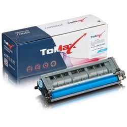 ToMax Premium ersetzt Brother TN-326C Toner, cyan