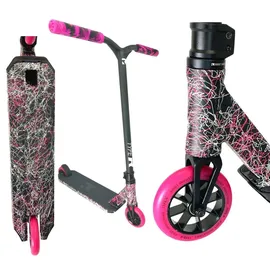 Root Industries Type R Complete Scooter (Pink Splatter)