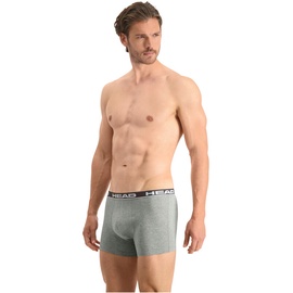 Head Herren 2er Pack Basic Boxershorts (701202741)