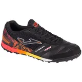 Joma Mundial 2401 TF MUNW2401TF, Herren, Turfschuhe, Black/Orange/Red, 41