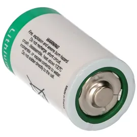 Saft LSH20 (ER34615) – D/Mono Lithium-Thionylchlorid 3,6 V, 13.000 mAh – High-Rate