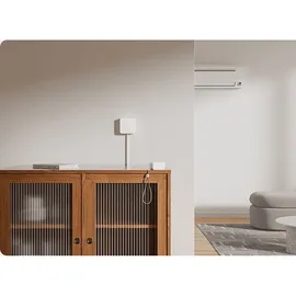 SwitchBot Smart Bundle 3er Pack Smartes Thermo Hygrometer Hub Mini Weiß