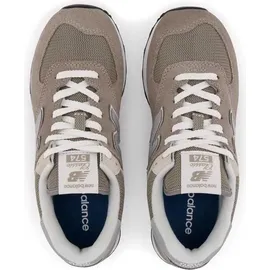 New Balance 574 Core Damen grey/white 35