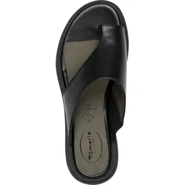 Jana m8710944 Pantolette schwarz in Gr. 42 - Schwarz - 42