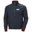 HELLY HANSEN Salt Windbreaker Windjacke dunkelblau/rot - L