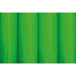 Oracover Orastick fluoreszierend grün 2 Meter Rolle
