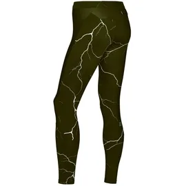 CEP Reflective Laufhose Herren 790 - dark green L