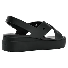 Crocs Brooklyn 4U Damen Schwarz 39