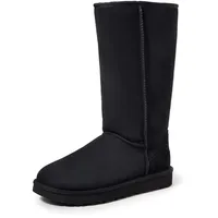 UGG Damen Tall Ii Classic Boot, Schwarz, 37 EU - 37 EU