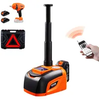 Vevor elektrischer Wagenheber verstellbarer tragbarer Scherenwagenheber mit hoher Tragkraft