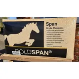 Goldspan 22 kg Sägespäne fein Späne