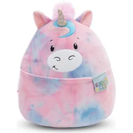 NICI Chill-NICI Einhorn bunt 30 cm - Rosa