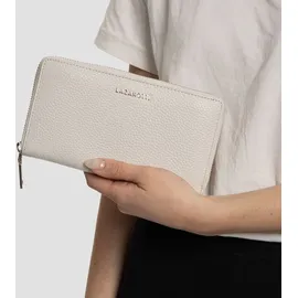 lazarotti Bologna Leather Geldbörse Damen weiß