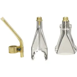 KS Tools Brenner-Zubehör-Satz, 3-tlg - 903.5910