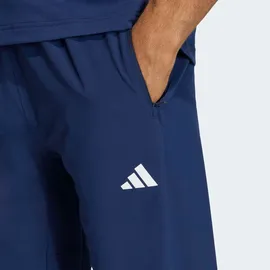 adidas Workout Essentials Flex Woven 3/4, Pant dark blue - L