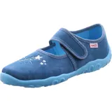 superfit - Hausschuhe Bonny blau Gr.25