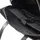 Plevier Power Aktentasche Leder 41.5 cm Laptopfach schwarz
