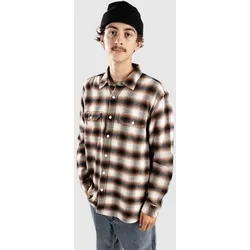 Levi's Jackson Worker Hemd james plaid sunny cream Gr. XL
