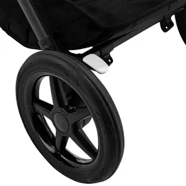 Bugaboo Fox 3 black/forest green