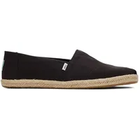 TOMS Herren Alpargata Rope Classic Flacher Slipper, Blue Grey,