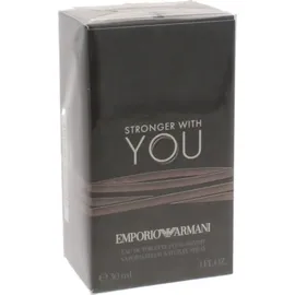 Giorgio Armani Stronger With You Eau de Toilette 30 ml