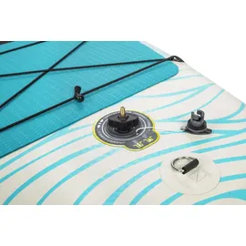 BESTWAY Hydro-Force SUP Allround Board-Set Panorama 340 x 89 x 15 cm