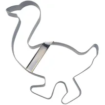 Städter 109148 Ausstechform Gans, Silber