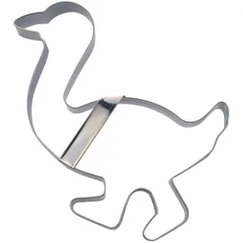 Städter 109148 Ausstechform Gans, Silber