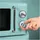 Cecotec Proclean 3110 Retro Mikrowelle - Blue