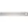 tecwerk Lineal L.600mm Alu.m.Griffmulde Q.50x5mm TECWERK