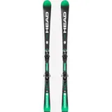 Ski mit Bindung Herren Piste - Head Supershape Magnum 177 CM