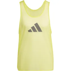 Adidas Training Bib Leibchen - gelb XL