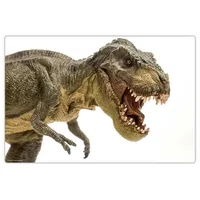 cover-your-desk Schreibtischunterlage für Kinder und Erwachsene Dinosaurier Tyrannosaurus Rex“ aus hochwertigem Vinyl 60 x 40 cm