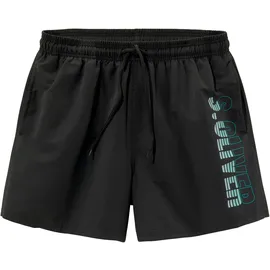 s.Oliver Badeshorts schwarz M