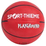 Sport-Thieme Mini-Basketball Rot 1