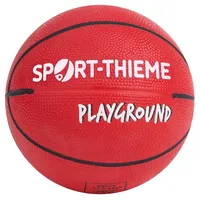 Sport-Thieme Mini-Basketball Rot 1