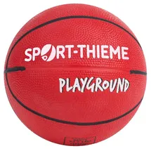 Sport-Thieme Mini-Basketball Rot 1