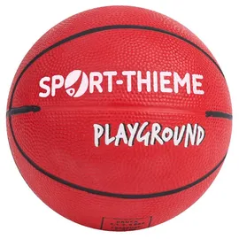 Sport-Thieme Mini-Basketball Rot 1