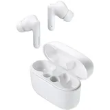 Panasonic RZ-B110WDE-W Kabellose Kopfhörer, Bluetooth 5.3, Bequeme In-Ear-Kopfhörer, Kopfhörer mit integriertem Mikrofon, XBS, bis zu 26 Stunden Spielzeit mit Ladehülle, Farbe