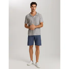 Hanro Pyjamashorts Loungy Summer Blau S