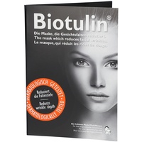 Biotulin Bio Cellulose Tuchmaske, 1 Stück