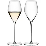 Riedel Veloce Sauvignon Blanc 2er Set Transparent