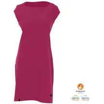 Maul Kleid Uni Pink 44