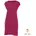 Kleid Uni Pink 44
