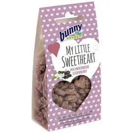 Bunny Nature My Little Sweetheart - Holunderbeere | 30 g | Ergänzungsfuttermittel für Nager